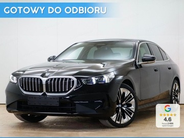 BMW Seria 5 G90-91 Sedan Plug-In 2.0 30e 299KM 2023 BMW Seria 5 530e Sedan 2.0 (299KM) 2023