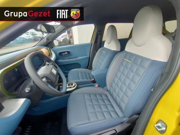 Fiat Panda III 2025 Fiat Panda Icon! Limonka! Polisa 1% AC!, zdjęcie 13