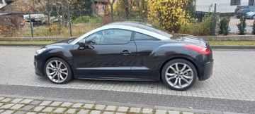 Peugeot RCZ Coupe 1.6L THP 16v 156KM 2010 1.6 Thp benz * w bogatej wersji wyposażenia* ładna SZTUKA * nowy rozrzad !, zdjęcie 5