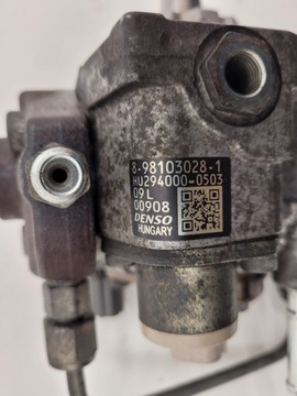 OPEL OE 8981030281 HU294000-0503 ČERPADLO VSTŘIKOVAČE