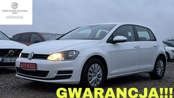 Volkswagen Golf VII Hatchback 3d 1.2 TSI 85KM 2014 Volkswagen Golf Mały Przebieg climatronic