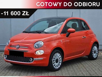 Fiat 500 Dolcevita 1.0 Hybrid 70KM