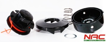 НАКОПИТЕЛЬ СТРУНЫ ДЛЯ NAC BROWN M10x1,25 WLBC