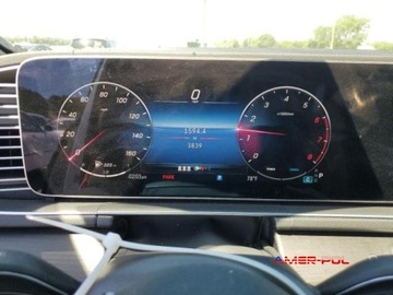 Mercedes GLE V167 2024 Mercedes-Benz GLE 2024 r., 2,0L 350 4 MATIC 2.0 Benzyna 255KM, zdjęcie 6