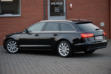 Audi A6 C7 Avant 2.0 TDI 177KM 2013 Audi A6 C7 2.0 TDI 177PS S-line Bdb San Zadbana AF18&quot; DPF/OFF GWARANCJA!, zdjęcie 26