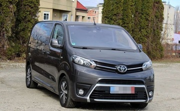 Toyota 2017 Toyota Proace Verso 2.0 150KM Bezwypadkowy Wyposazony 2.0 Diesel 150KM