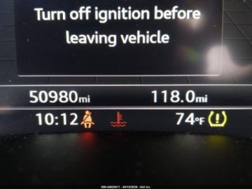 Audi Q7 II 2017 Audi Q7 2017 AUDI Q7 3.0T PREMIUM 3.0 Benzyna 335KM, zdjęcie 14