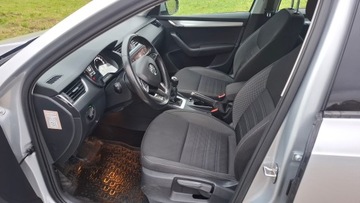 Skoda Octavia III Liftback Facelifting 1.4 TSI 150KM 2017 SKODA OCTAVIA III (5E3, NL3, NR3) 1.4 TSI 150 KM, zdjęcie 9