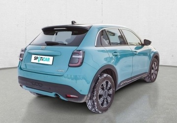 Fiat 2024 Fiat 600 1.2 Turbo Hybrid eDCT SalonPL FVat Od Reki Dobrze Wyposazony 1.2, zdjęcie 6