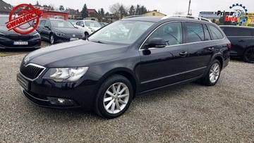 Skoda Superb II Outdoor 1.8 TSI 160KM 2014 Skoda Superb 1.8 160KM- serwisowana, JAK NOWA,...