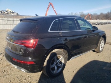 Audi Q5 II 2021 Audi Q5 Premium 2021 2.0l 2.0 Benzyna 261KM, zdjęcie 3