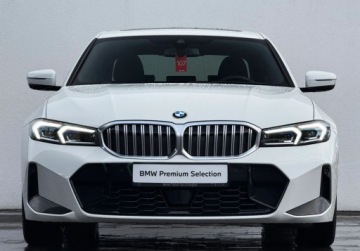 BMW Seria 3 G20-G21 Limuzyna 2.0 320i 184KM 2024 BMW Seria 3 I wlasciciel M Pakiet Led Gwarancja Bezwypadkowy FVAT23, zdjęcie 3