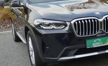 BMW X3 G01 SUV Facelifting 2.0 18d 150KM 2022 BMW X3 2,0D 150 KM Full Led Nawigacja Kamera 2.0 Diesel 150KM, zdjęcie 12