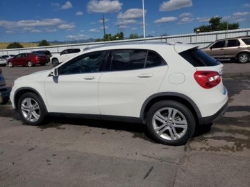 Mercedes GLA I 2017 Mercedes-Benz GLA 2017 Mercedes-Benz GLA GLA 250 4MATIC SUV 2.0 Benzyna, zdjęcie 1