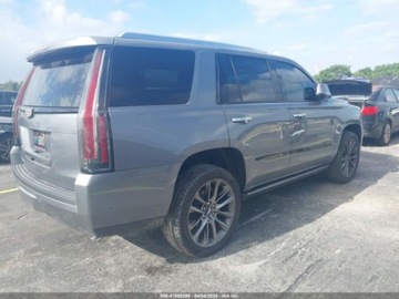 Cadillac Escalade III 2019 Cadillac Escalade Premium Luxury 2019 6.2l 6.2 Benzyna 420KM, zdjęcie 5