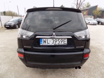 Mitsubishi Outlander II 2009 Mitsubishi Outlander BIALOLEKA 2.0 T.Diesel (170 KM) 4X4, 2009r. prod. K, zdjęcie 21