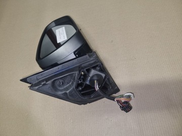 OPEL GRANDLAND X 17- ZRCÁTKO PRAVÉ 17 PIN 9+8