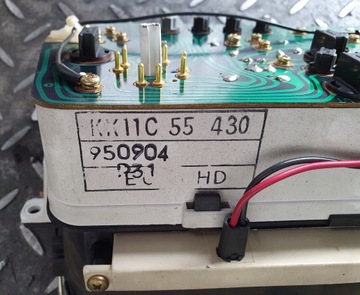 PŘÍSTROJOVÁ DESKA DISPLEJ KIA PRIDE 1.3