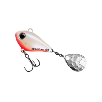 Wirujący ogonek SpinMad JIGMASTER 8g kolor 2314