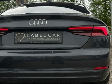 Audi A5 F5 Coupe 2.0 TDI 190KM 2018 R E Z E R W A C J A, zdjęcie 37