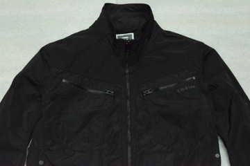 G-STAR RAW ARC ZIP SLIM 3D JKT Lekka Kurtka Przejściowa Biker M (S)