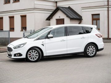 Ford S-Max II 2019 Ford S-Max Titanium + ! 2.0TDCI 210KM Bi-Turbo !, zdjęcie 11