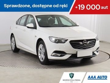 Opel Insignia II Grand Sport 1.6 CDTI  136KM 2018 Opel Insignia 1.6 CDTI, Automat, Navi, Klima