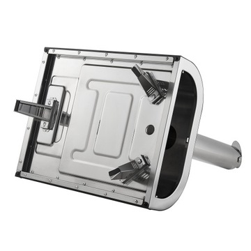 VEVOR OUTER PIZZA SOVEN 12 -дюймовая портативная плита для пиццы с деревянной стрельбой