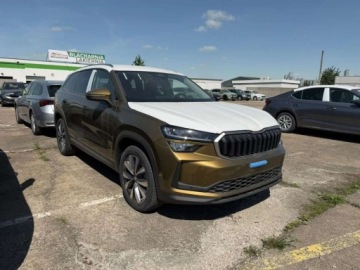 Skoda Kodiaq II SUV Plug-In 1.5 TSI Plug-In Hybrid 204KM 2025 Skoda Kodiaq Selection 1.5 TSI PHEV 150 kW (204 KM) 1.5 Hybryda Plug-in, zdjęcie 1