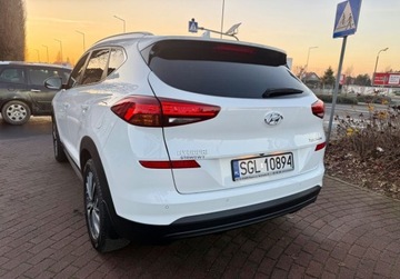 Hyundai Tucson III SUV Facelifting 1.6 GDi 132KM 2019 Hyundai Tucson 1.6 Gdi SALON PL Full led Navi Kamera 76.000 km 1.6 132KM, zdjęcie 24