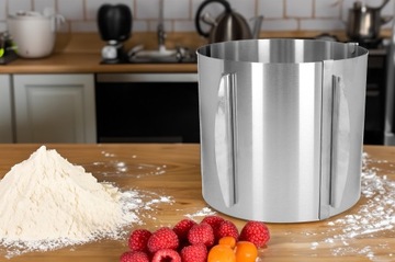 CAKE RIDER, кондитерские формовки для тортов, десертов, 16-30 см