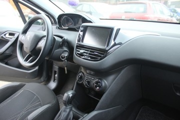 Peugeot 208 I Hatchback 3d 1.2 VTI 82KM 2012 Peugeot 208 Peugeot 208 I Udokumentowany Stan Licznika Stan BDB WARTO Rej., zdjęcie 14