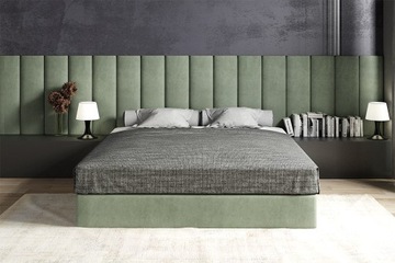 Стеновые панели мягкие 90х20 Подголовник