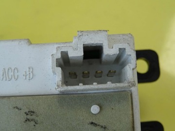 DISPLEJ HODINY MITSUBISHI COLT MR189269 / 29080 NR810