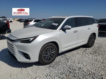 Lexus 2024 Lexus Inny TX 350 Base, 2024r., 2.4L 2.4 Benzyna 275KM