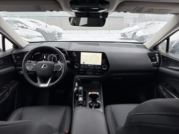 Lexus NX II SUV Facelifting 2.5 350h 243KM 2024 Lexus NX 350h Prestige AWD II (2021-) 350h Prestig, zdjęcie 9