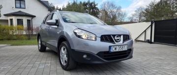 Nissan Qashqai I Crossover Facelifting  1.6 117KM 2013 Nissan Qashqai2 NaviKameraPanorama148 tys. wpisuje na fakturzeOrg.lakier1w, zdjęcie 2