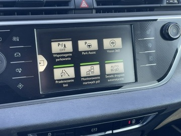 Citroen Grand C4 Picasso II Grand Picasso 2.0 BlueHDi 150KM 2016 Citroen C4 Grand Picasso 2.0 BlueHDi 150KM, zdjęcie 21