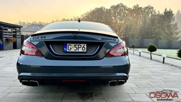 Mercedes CLS W218 Coupe AMG 63 AMG S 585KM 2014 Mercedes-Benz CLS Zamiana 63s AMG 4-matic radary full ledy piekny zadbany, zdjęcie 11