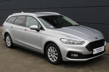 Ford Mondeo V Kombi 2.0 TDCi 150KM 2019 Ford Mondeo 2.0 EcoBlue 150KM MT6 Salon PL Ser..., zdjęcie 5