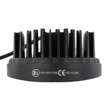 Lampa robocza LED okrągła 3300lm 9-32V LED3302