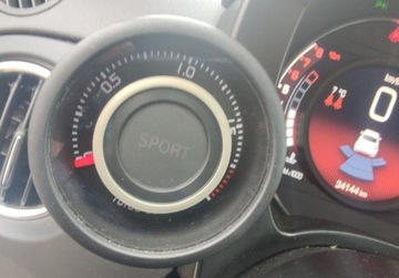 Abarth 2023 Abarth 695 1.4 T-Jet 16v MTA 180KM - Competizione - salon PL, serwis ASO,, zdjęcie 12