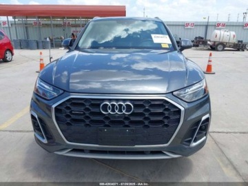 Audi Q5 II 2022 Audi Q5 Premium Plus 45 Tfsi S Line Quattro S Tronic 2022 2.0l 2.0 Benzyna, zdjęcie 7