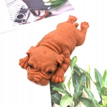 MOCHI SGUISHY PIESEK ANTYSTRESOWY GNIOTEK 12-14CM