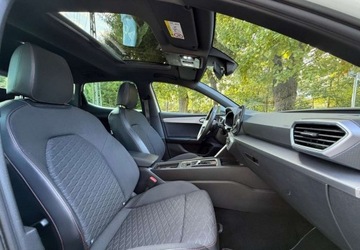 Seat Leon III Hatchback Facelifting 1.5 EcoTSI 150KM 2020 Seat Leon Seat Leon 1.5 EcoTSI Evo FR SampS DSG 1.5 Benzyna 150KM, zdjęcie 25