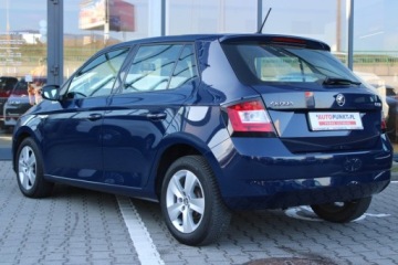 Skoda Fabia III Hatchback 1.0 MPI 75KM 2017 Skoda Fabia Ambition, zdjęcie 6