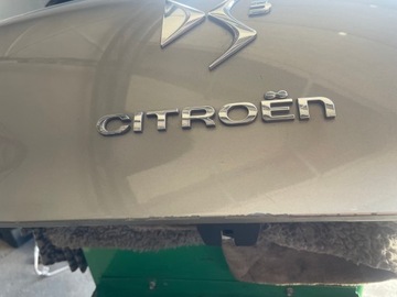 CITROEN DS5 ZADNÍ VÍKO KUFRU KUFRU KOMPLETNÍ
