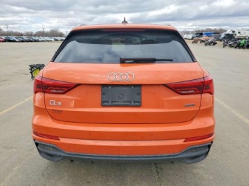 Audi Q3 II 2024 Audi Q3 Premium S Line 45 2024 2.0 Benzyna 228KM, zdjęcie 2