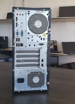 Компьютер Lenovo M910T TOWER i7-6700 16 ГБ 256 ГБ M2 NVME+2 ТБ WINDOWS 10 PRO