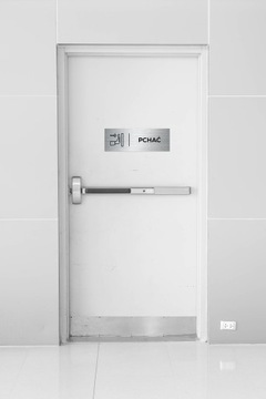 Табличка для СТОЛОВОЙ, современная табличка из нержавеющей стали, 20х7, гравировка